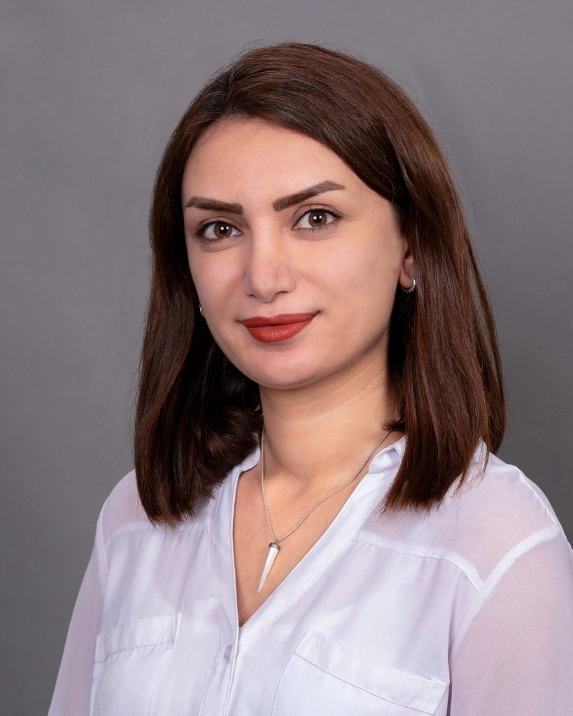 Esmaeilinezhad, Sahar (Zahra)